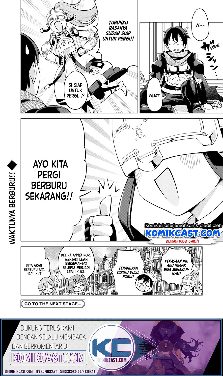 Gacha wo Mawashite Nakama wo Fuyasu Saikyou no Bishoujo Gundan wo Tsukuriagero Chapter 23 Gambar 25