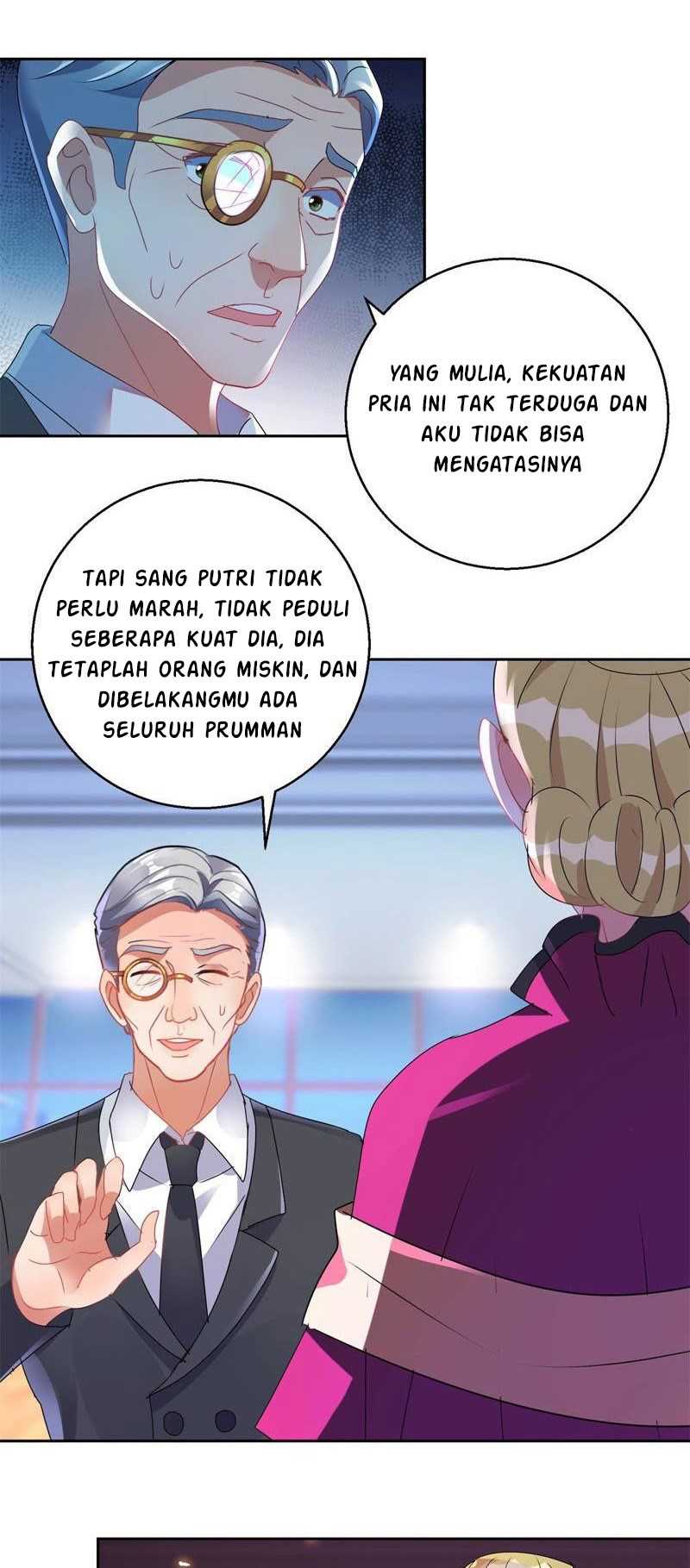 Trail Notice Chapter 153 Gambar 4