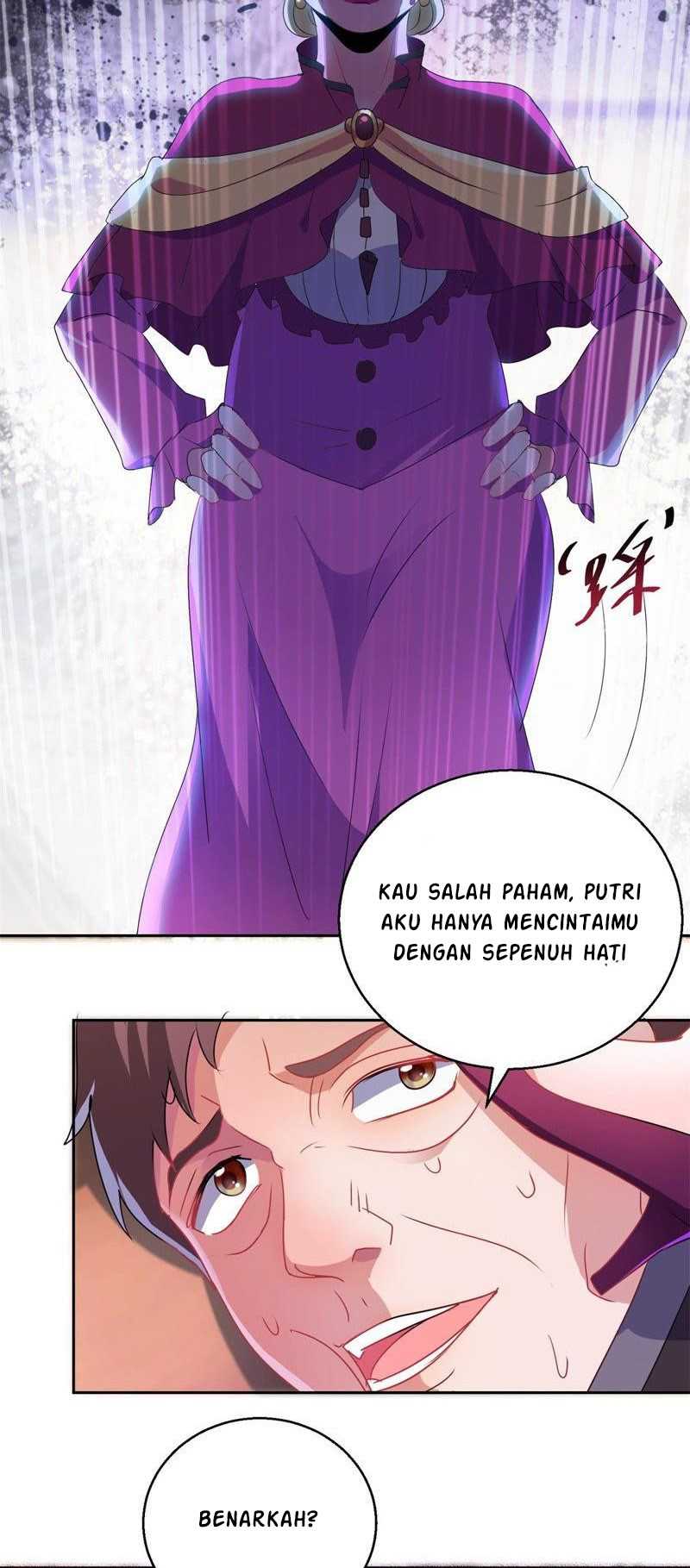 Trail Notice Chapter 153 Gambar 9