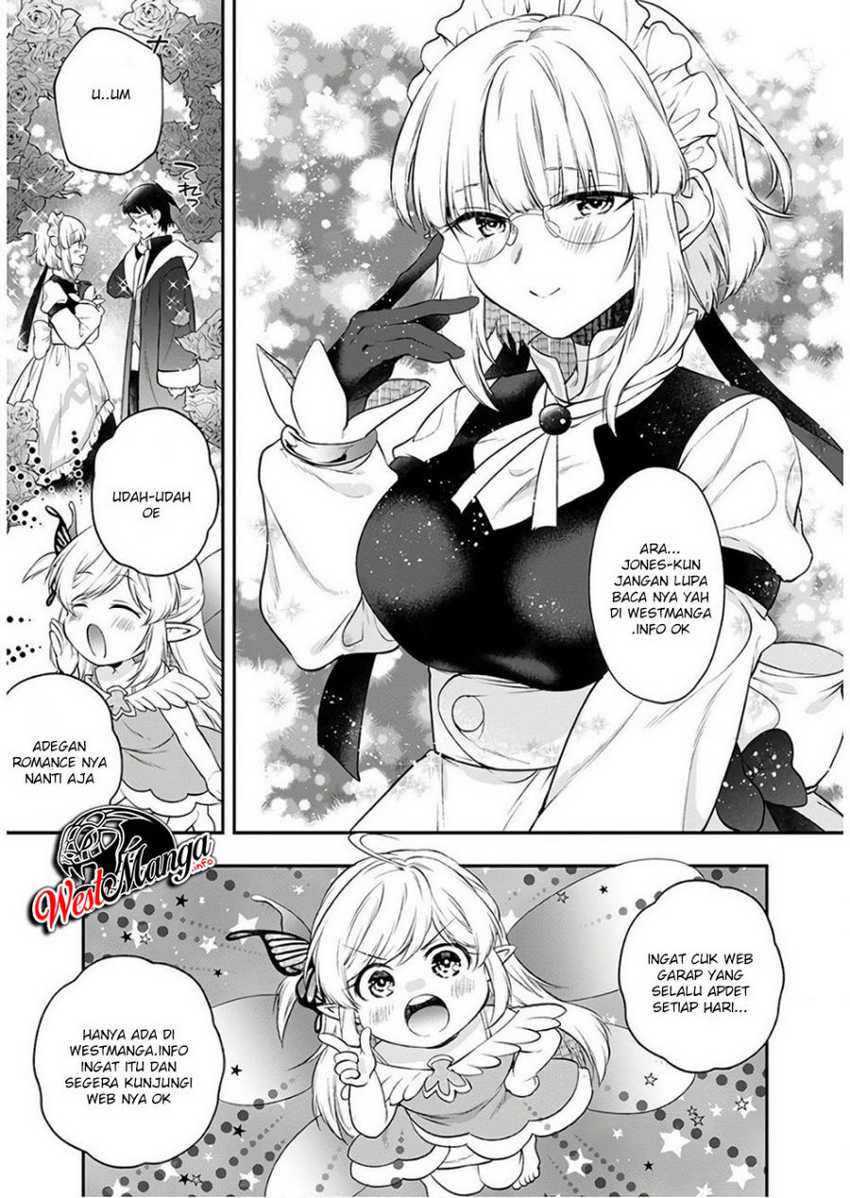 Maou desu Onna Yuusha no Hahaoya to Saikon Shita no de Onna Yuusha ga Giri no Musume ni Narimashita Chapter 38 Gambar 22