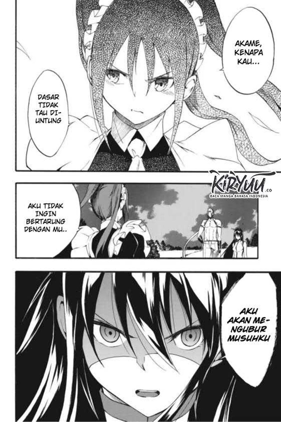 Akame ga Kill! Zero Chapter 41 Gambar 10