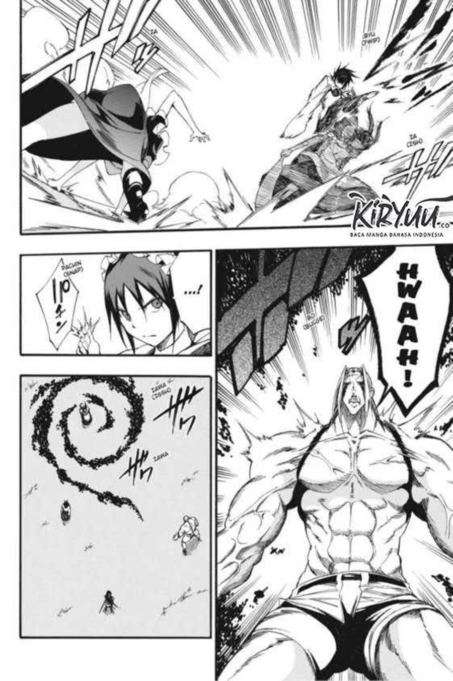 Akame ga Kill! Zero Chapter 41 Gambar 18