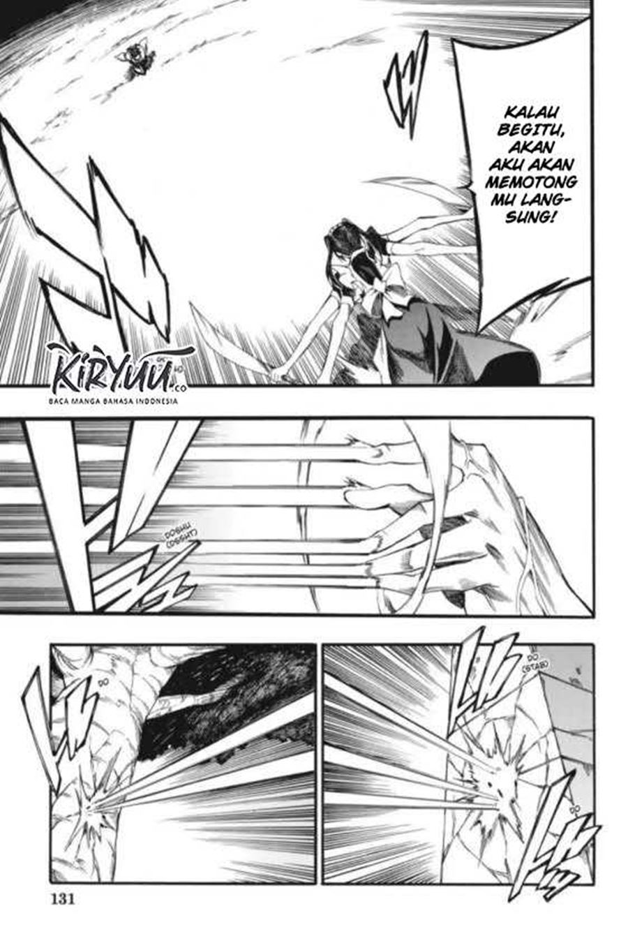 Akame ga Kill! Zero Chapter 41 Gambar 21