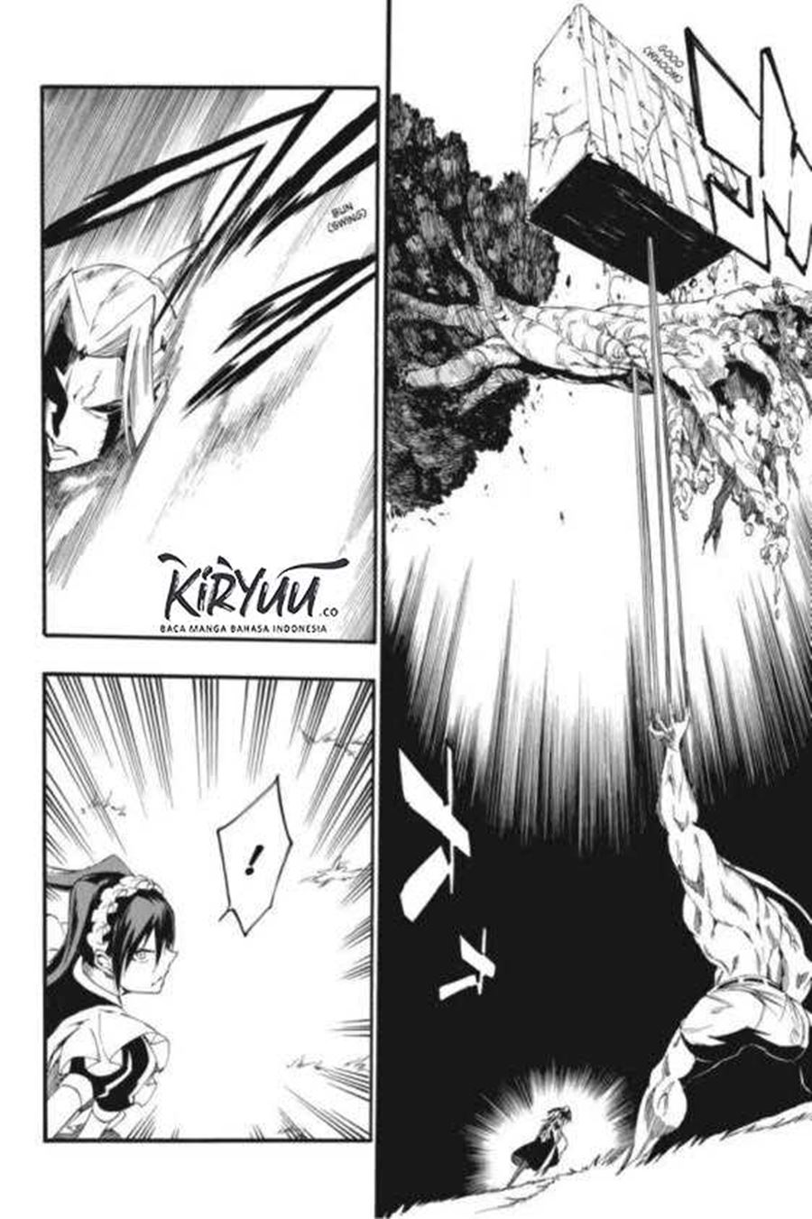 Akame ga Kill! Zero Chapter 41 Gambar 22