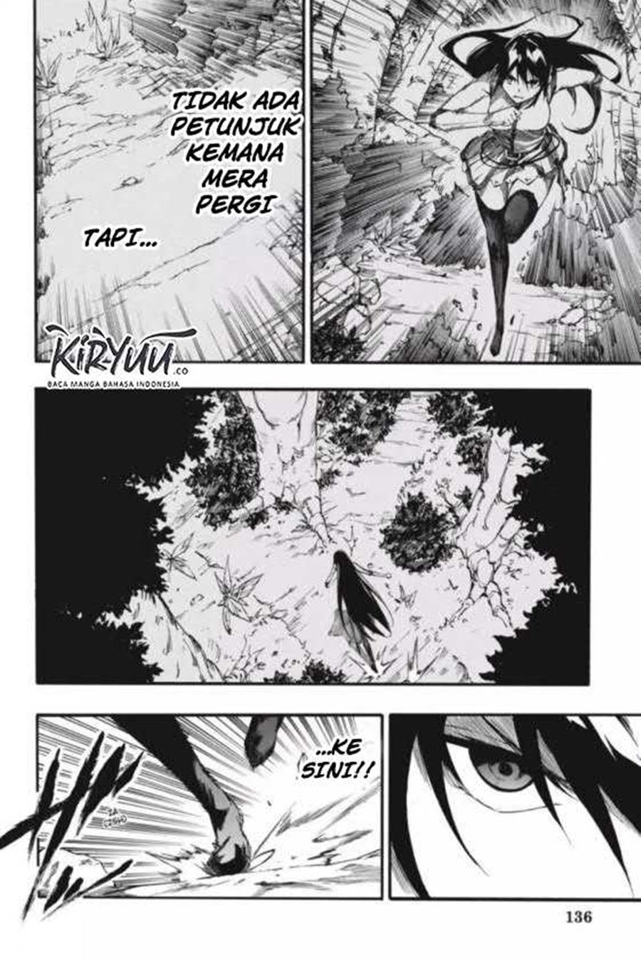 Akame ga Kill! Zero Chapter 41 Gambar 26