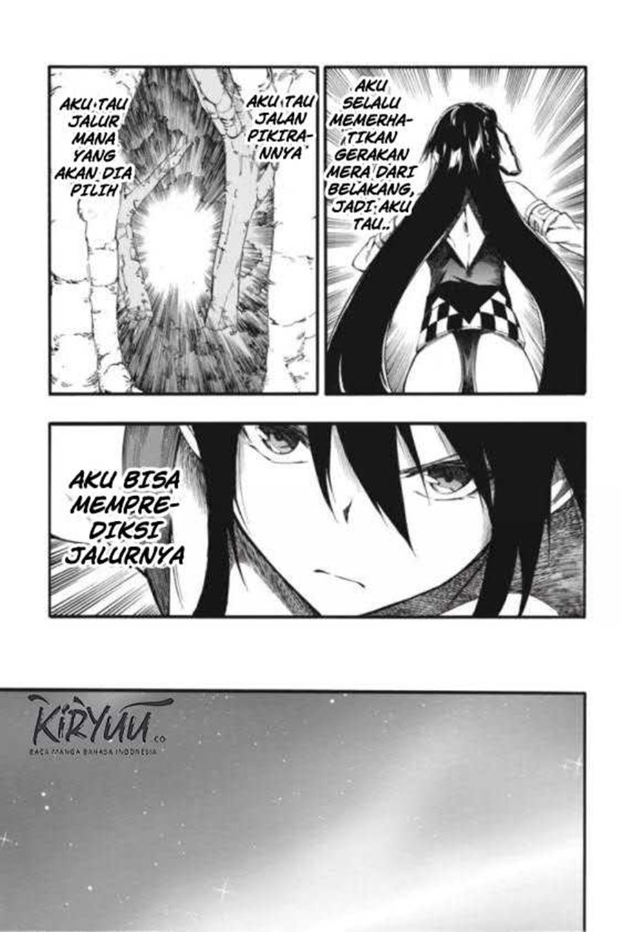 Akame ga Kill! Zero Chapter 41 Gambar 27