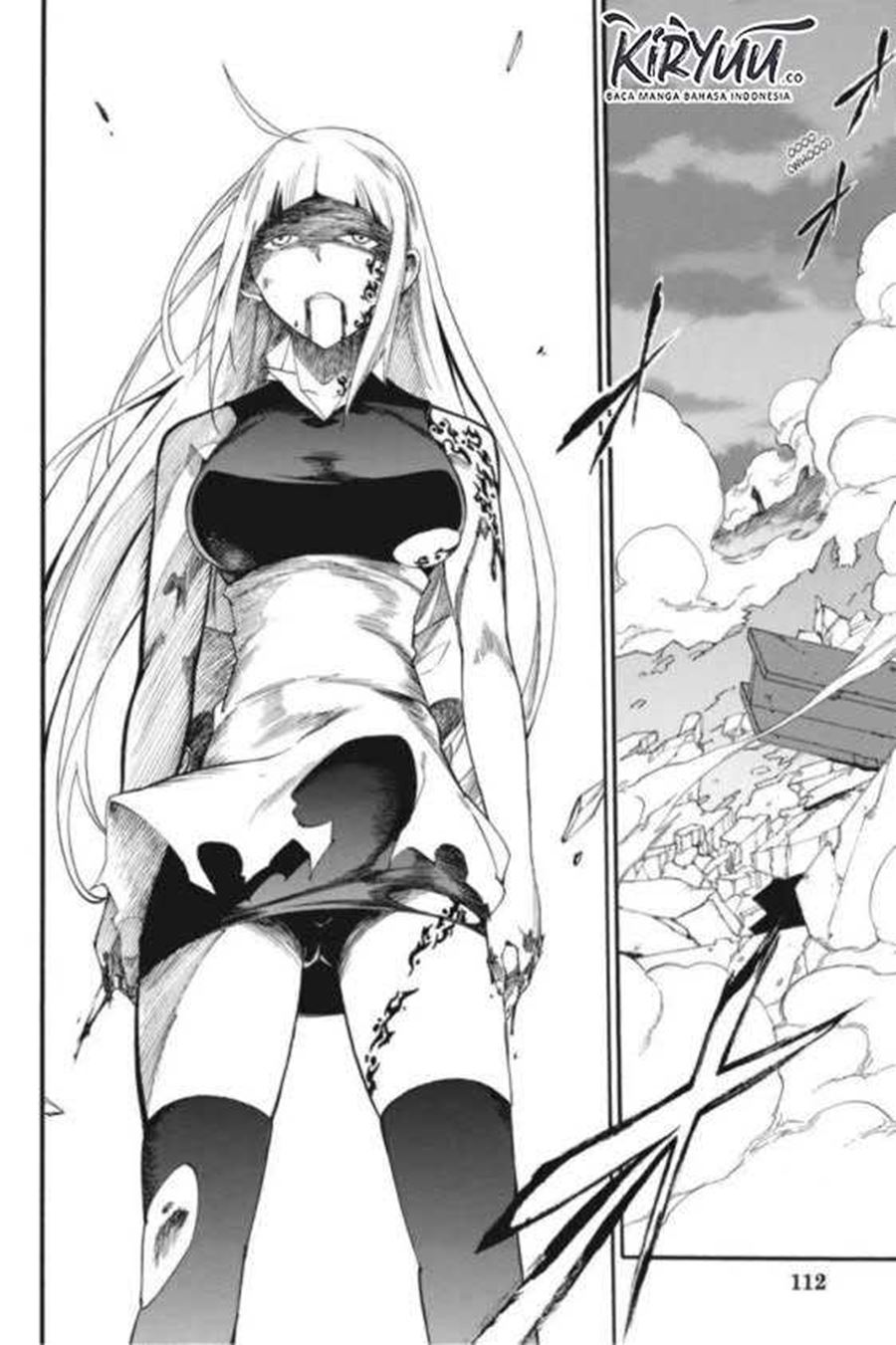 Akame ga Kill! Zero Chapter 41 Gambar 3