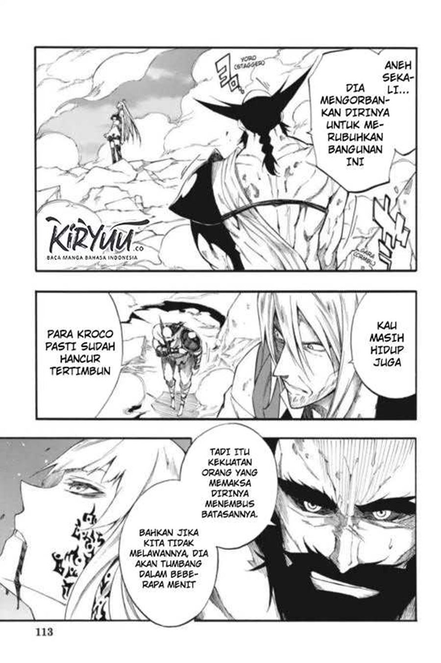 Akame ga Kill! Zero Chapter 41 Gambar 4