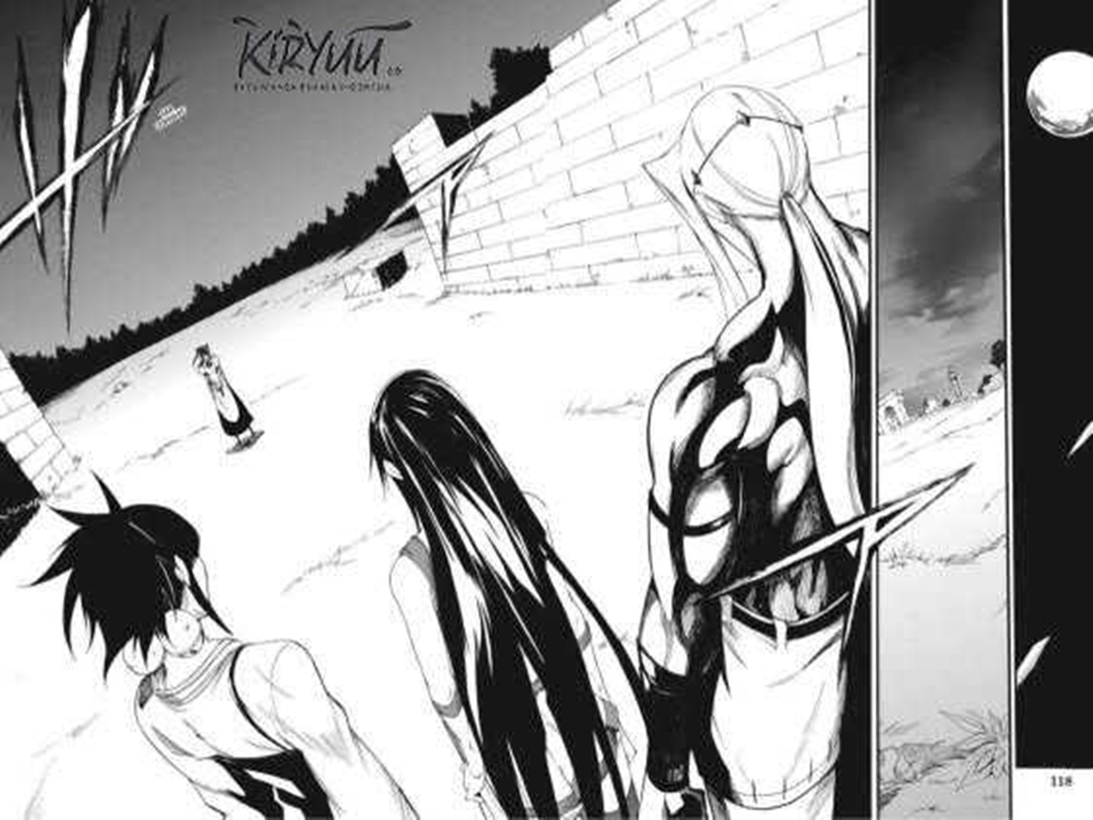 Akame ga Kill! Zero Chapter 41 Gambar 9