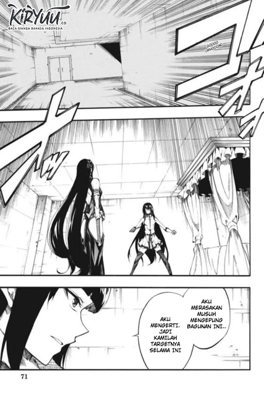 Baca Manga Akame ga Kill! Zero Chapter 40 Gambar 2