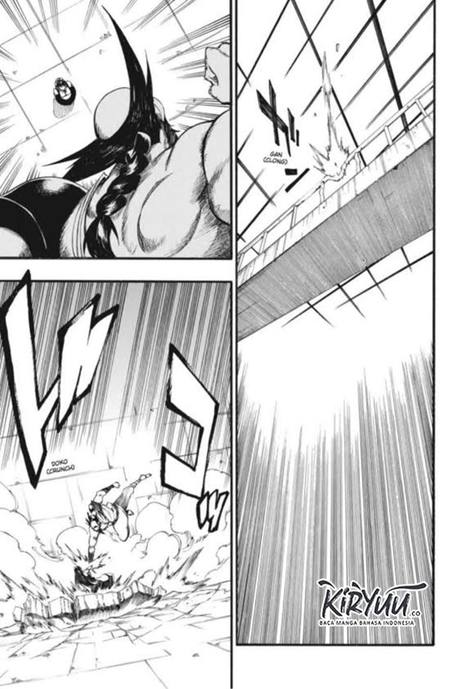 Akame ga Kill! Zero Chapter 40 Gambar 24