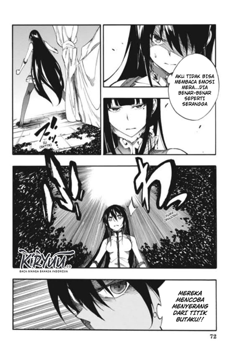 Akame ga Kill! Zero Chapter 40 Gambar 3