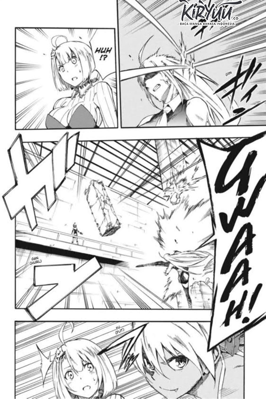 Akame ga Kill! Zero Chapter 40 Gambar 31