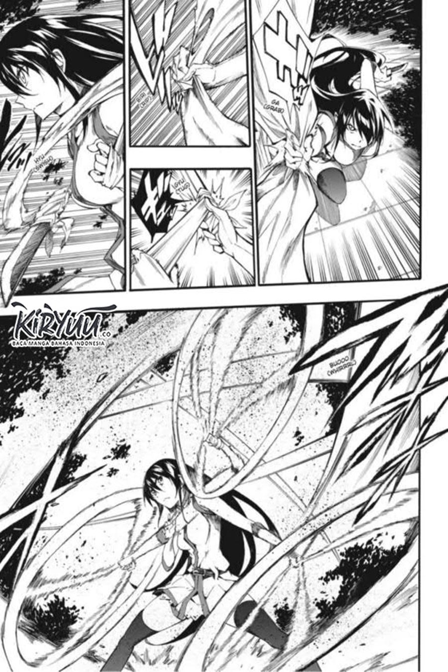 Akame ga Kill! Zero Chapter 40 Gambar 4