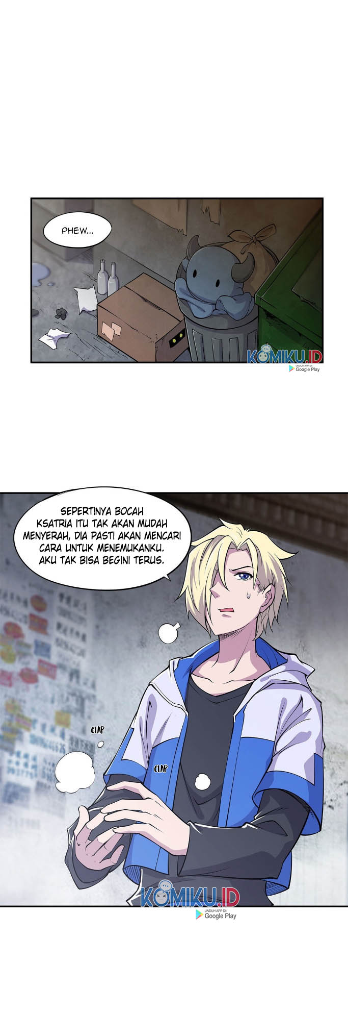 The Blood Princess And The Knight Chapter 5 Gambar 16