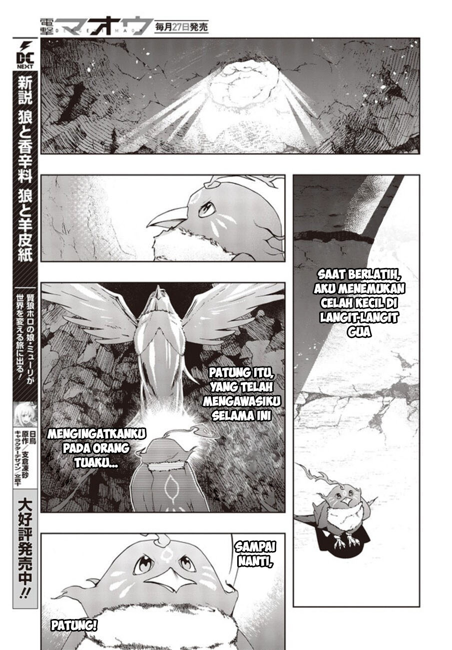 Fushichou e no Tensei: Dragon Taoseru tte Futsuu no Tori ja nai yo ne? Chapter 2 Gambar 19