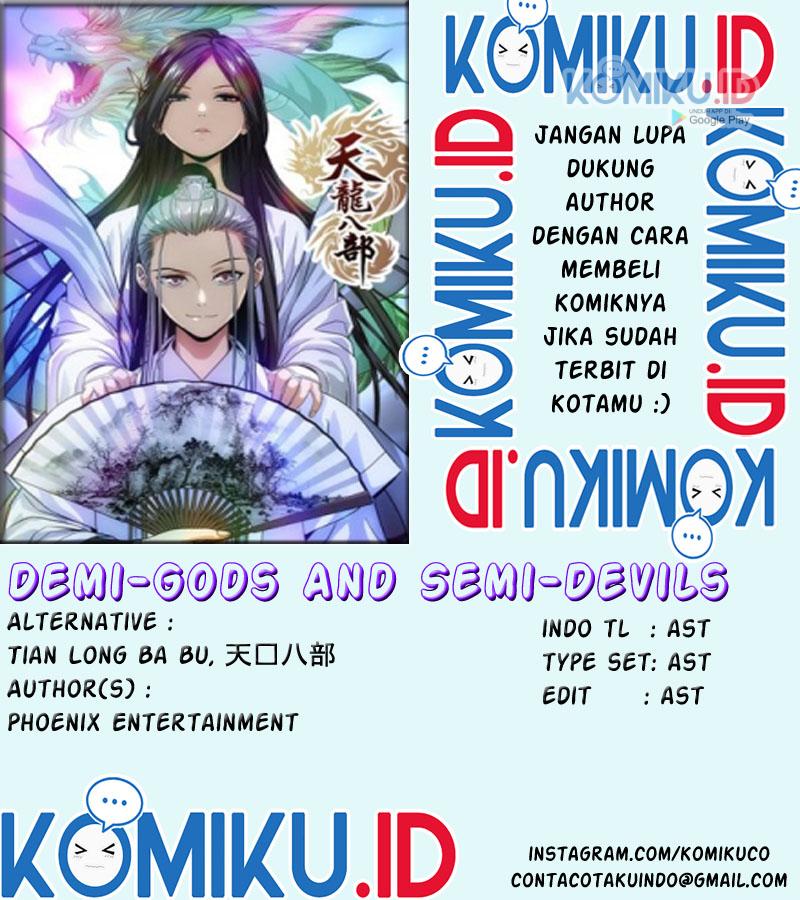 Baca Komik Demi-Gods and Semi-Devils Chapter 45 Gambar 1