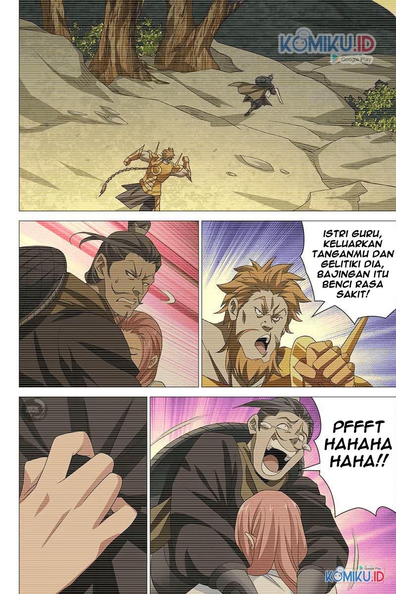 Demi-Gods and Semi-Devils Chapter 45 Gambar 10