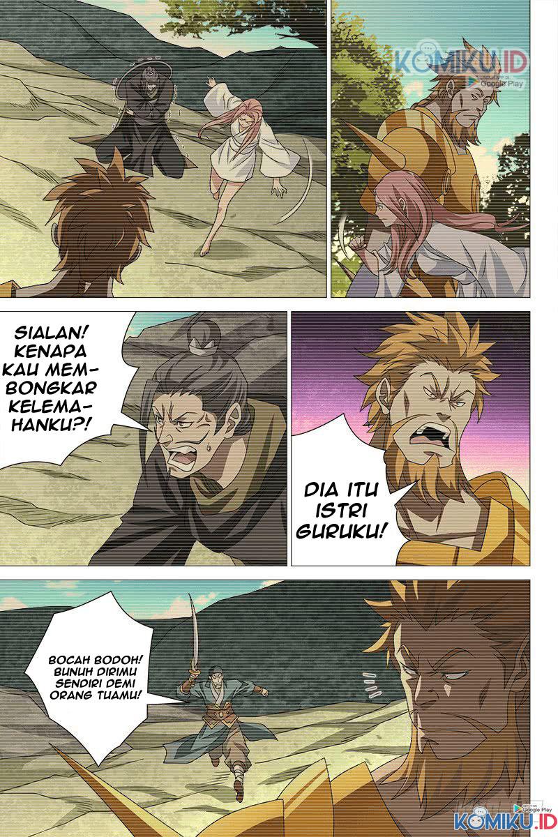 Demi-Gods and Semi-Devils Chapter 45 Gambar 11