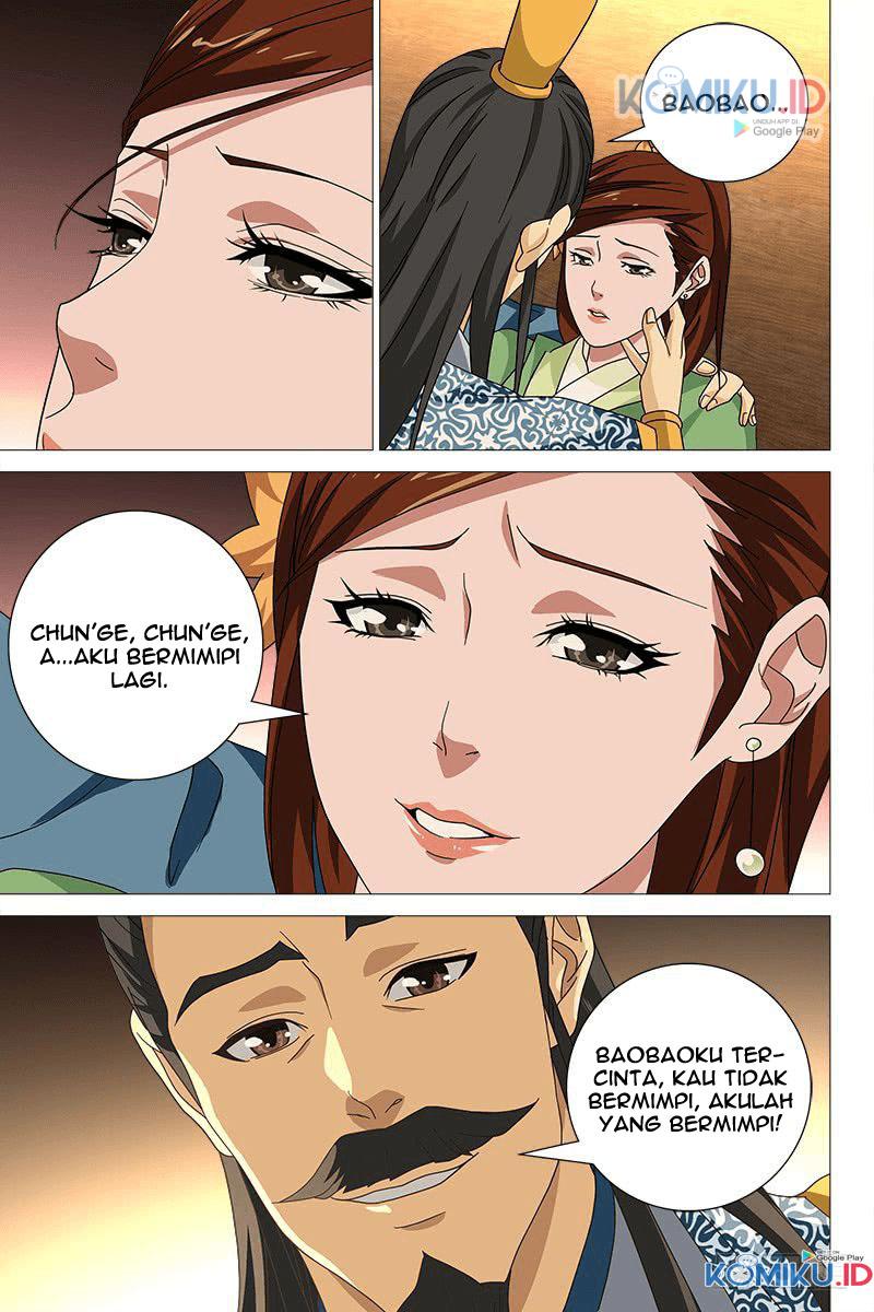 Demi-Gods and Semi-Devils Chapter 45 Gambar 5