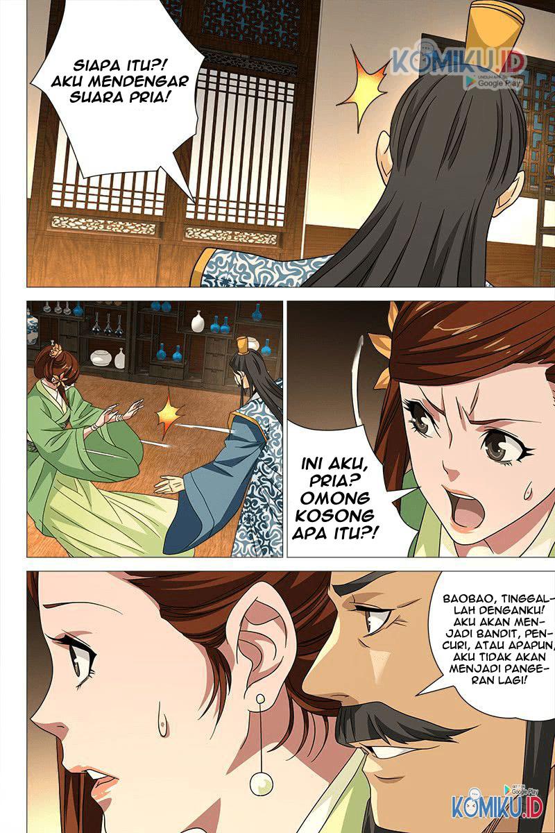 Demi-Gods and Semi-Devils Chapter 45 Gambar 6