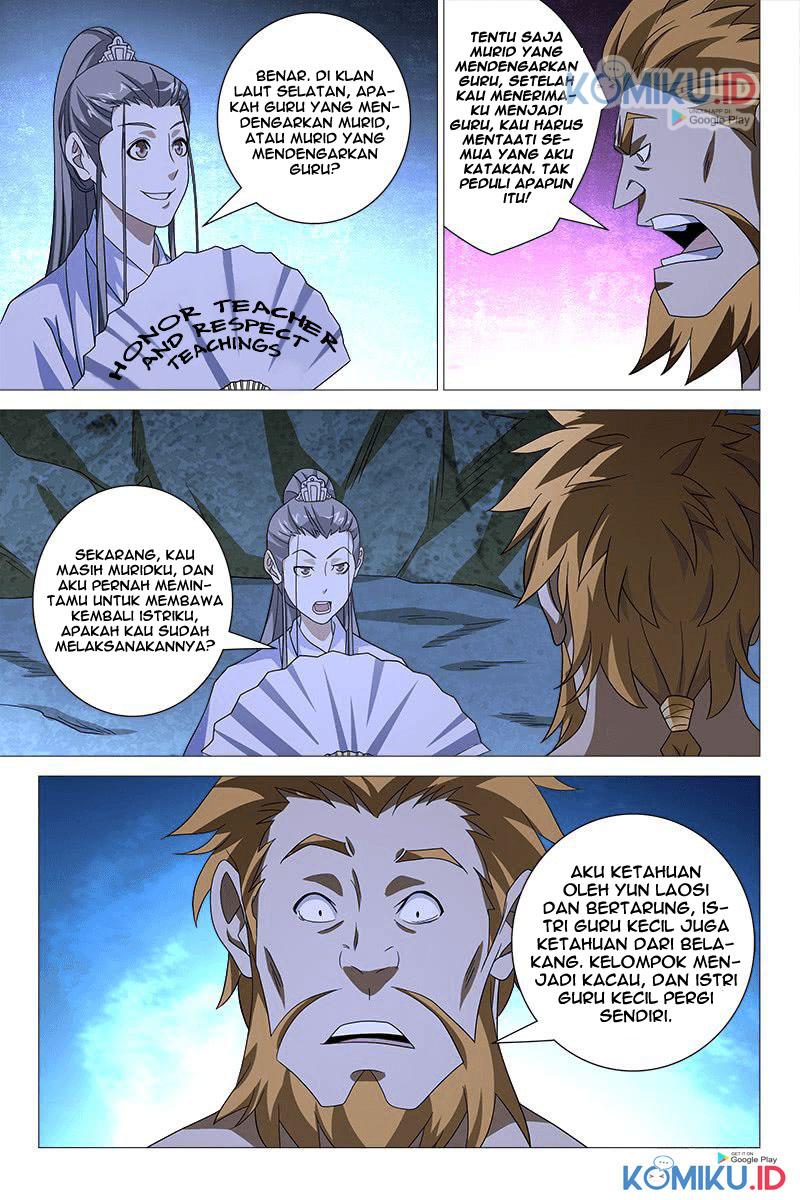 Demi-Gods and Semi-Devils Chapter 45 Gambar 9