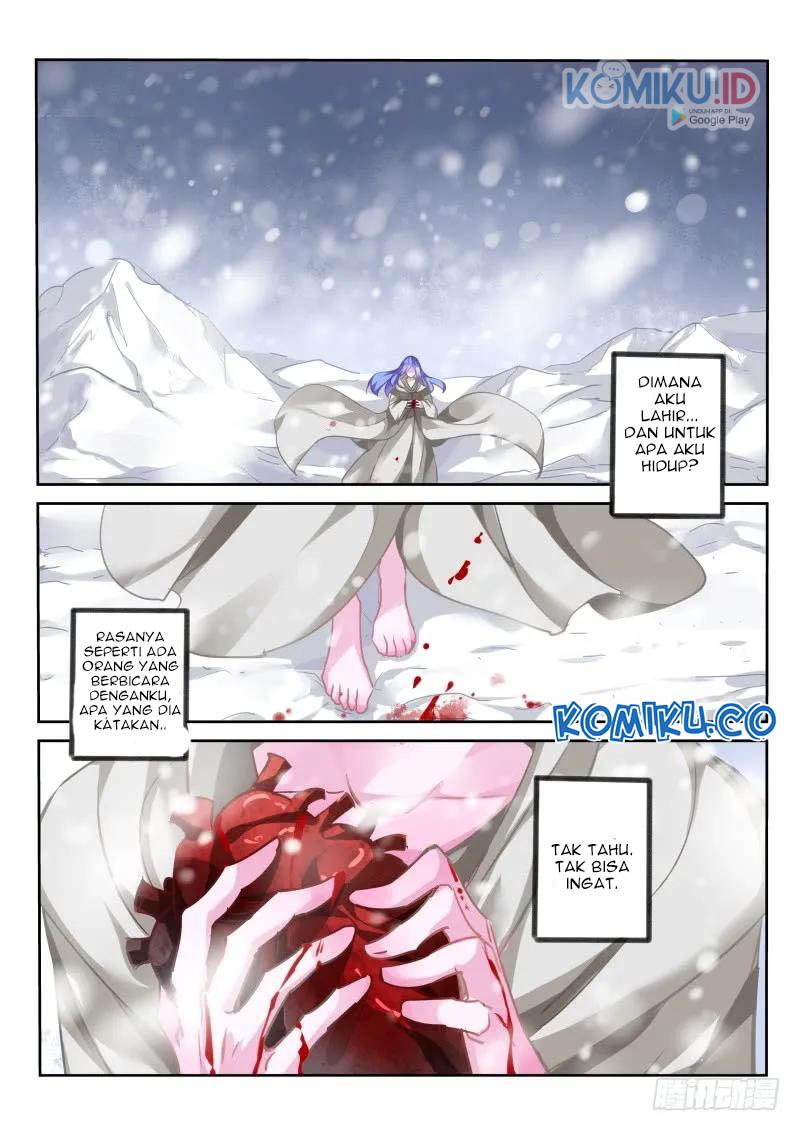 Baca Manhua Demon Spirit Seed Manual Chapter 121 Gambar 2