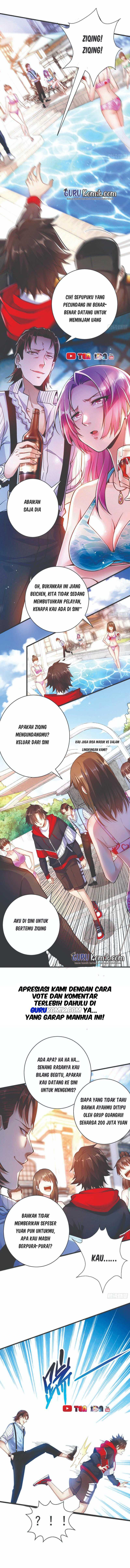 Baca Manhua God of War Dragon Son-in-law Chapter 1.2 Gambar 2