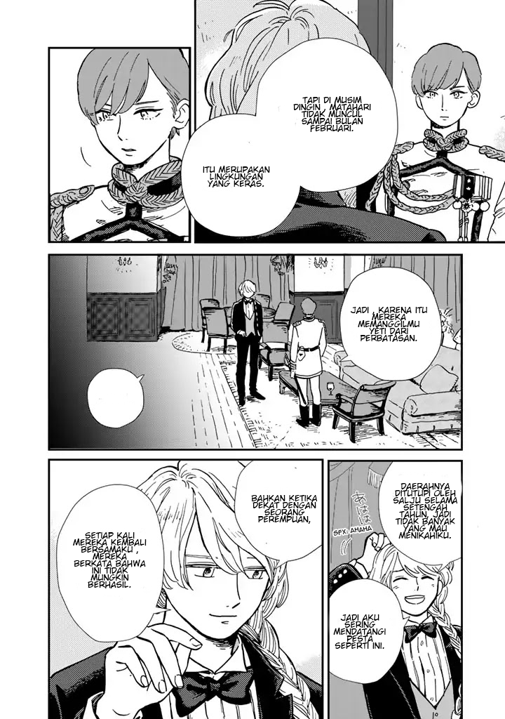 Hokuou Kizoku to Moukinzuma no Yukiguni Chapter 2 Gambar 9