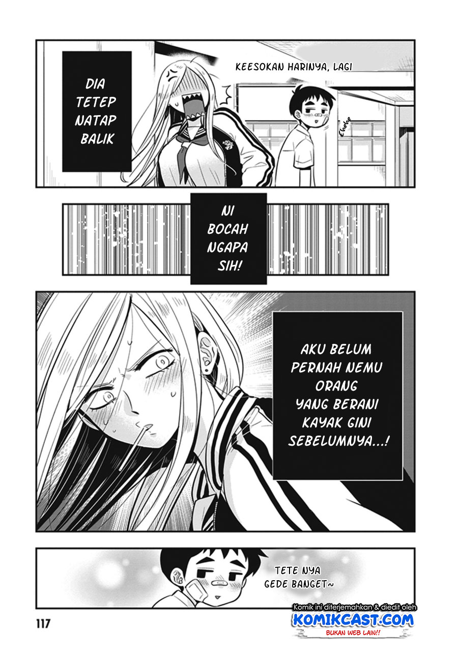 Giri-Giri Saegiru Katagirisan Chapter 12 Gambar 5
