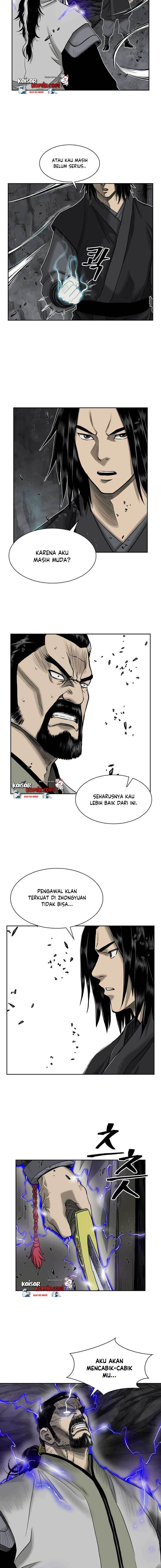 Record of the War God Chapter 49 Gambar 14