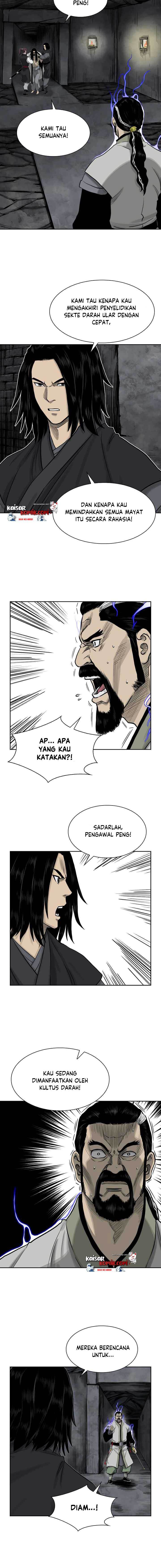 Record of the War God Chapter 49 Gambar 3