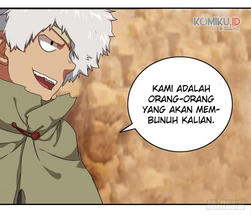 Micah: The Blade Chapter 32 Gambar 14