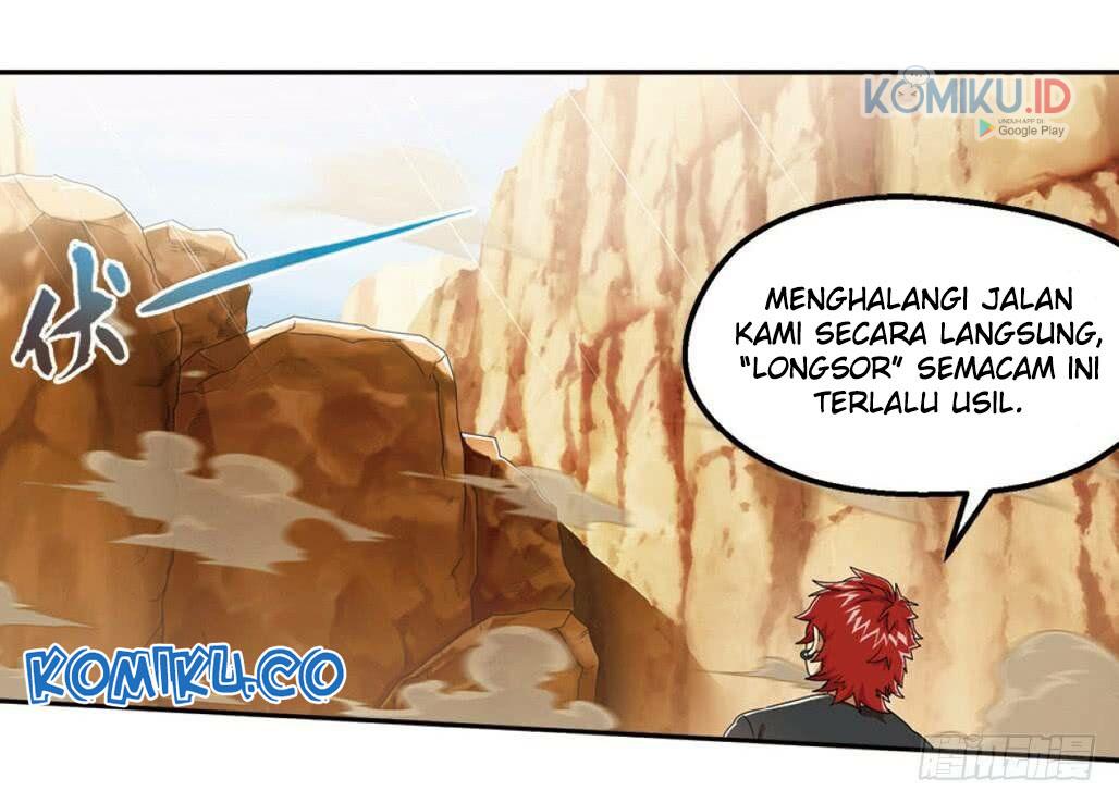 Micah: The Blade Chapter 32 Gambar 8