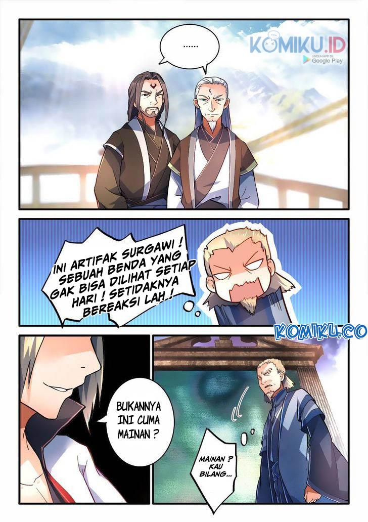 Spirit Blade Mountain Chapter 185 Gambar 10