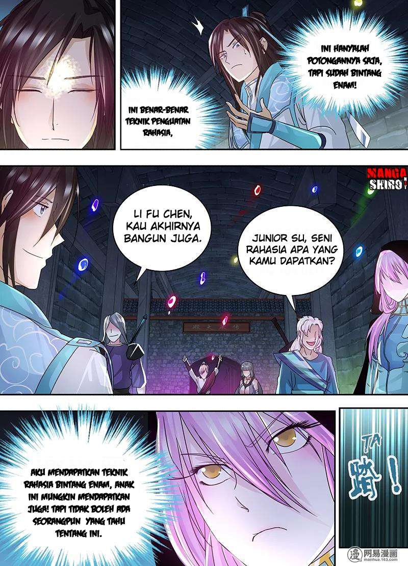 Yong Heng Zhi Zun Chapter 62 Gambar 11