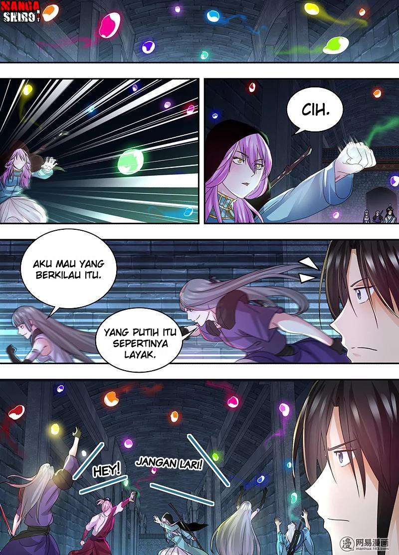 Baca Manhua Yong Heng Zhi Zun Chapter 62 Gambar 2