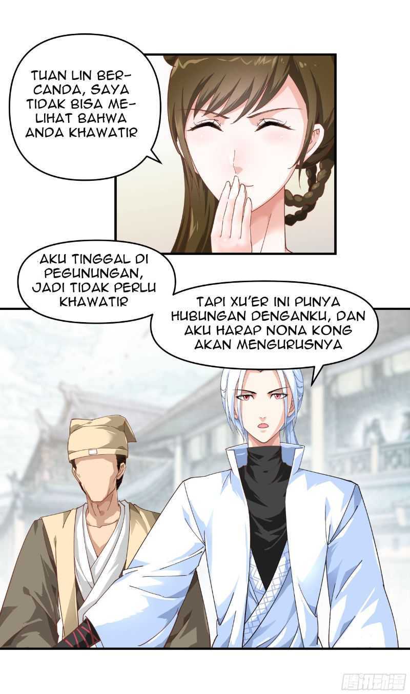 Rebirth I Am The Great God Chapter 12 Gambar 13