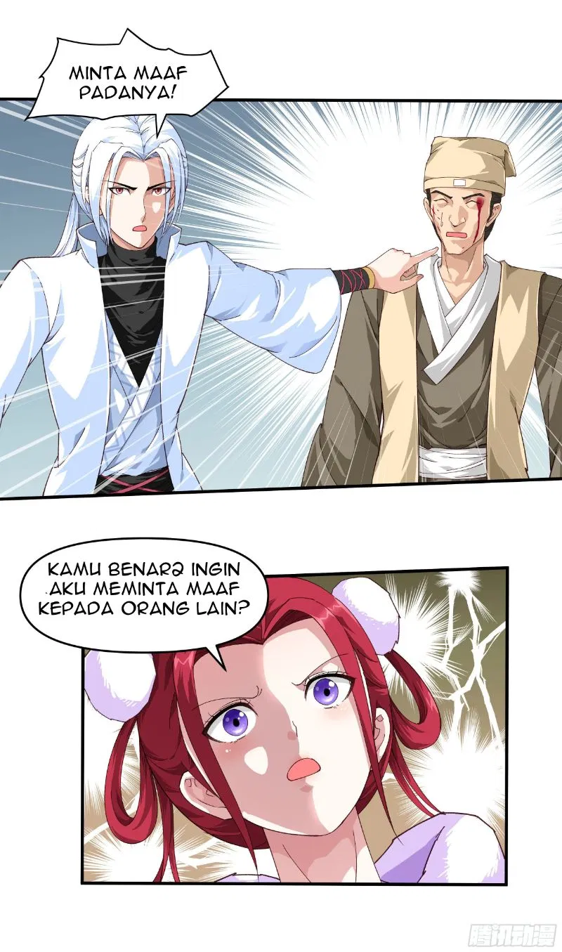 Rebirth I Am The Great God Chapter 11 Gambar 10