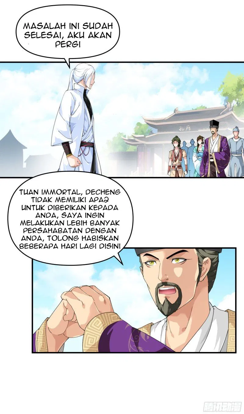 Rebirth I Am The Great God Chapter 9 Gambar 11