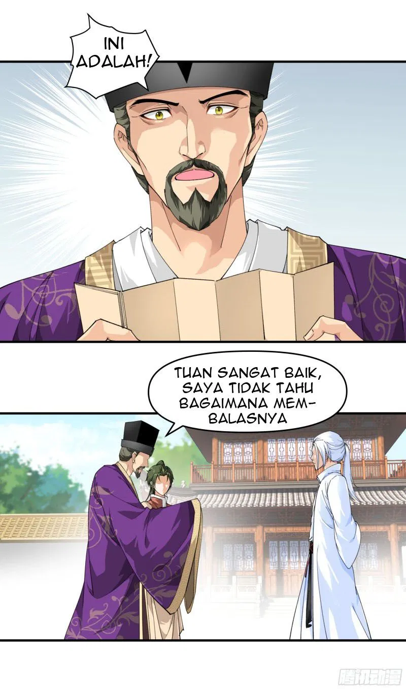 Rebirth I Am The Great God Chapter 9 Gambar 3