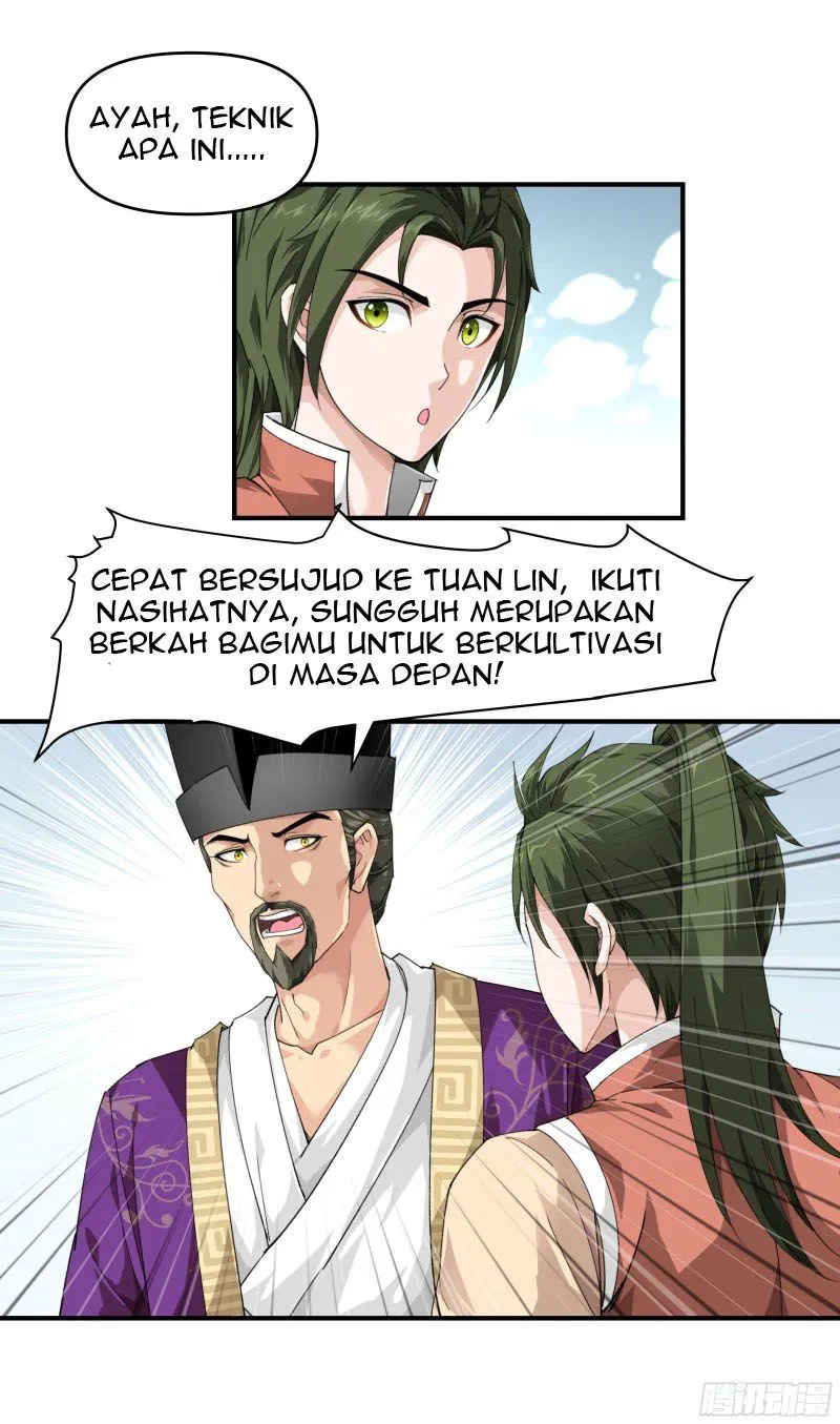 Rebirth I Am The Great God Chapter 9 Gambar 4