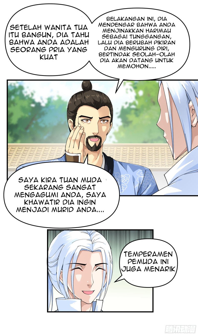 Rebirth I Am The Great God Chapter 8 Gambar 14