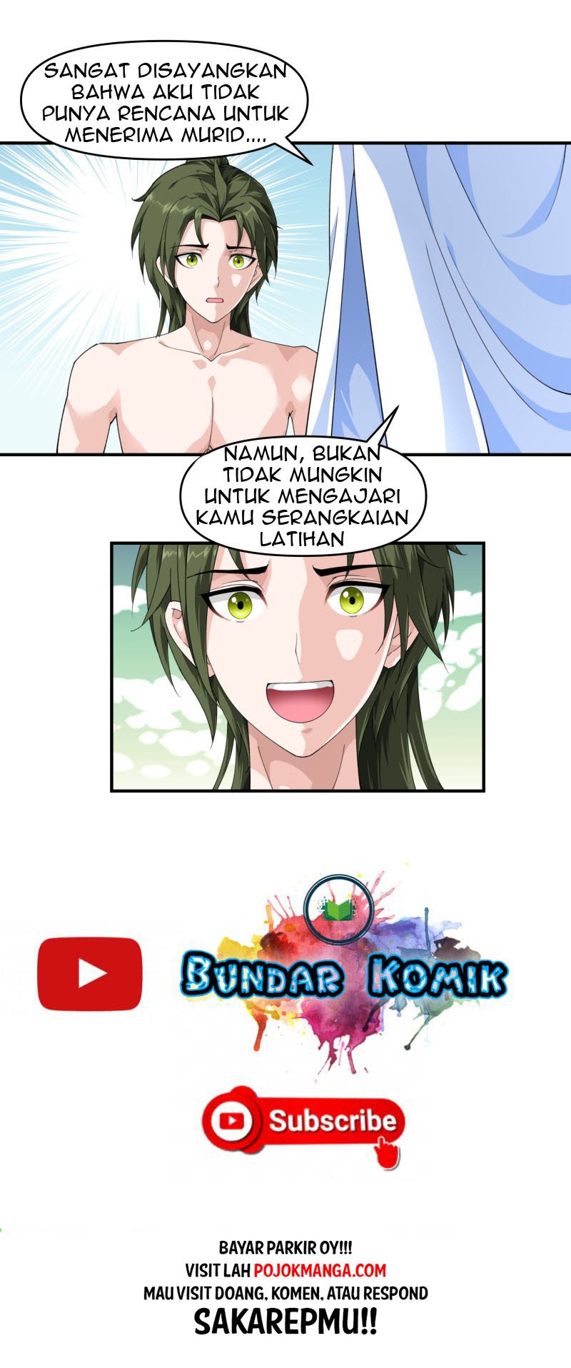 Rebirth I Am The Great God Chapter 8 Gambar 18