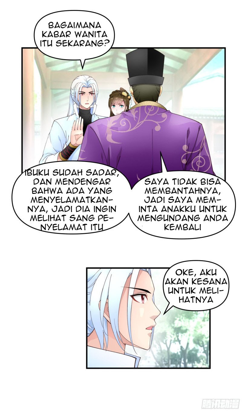 Rebirth I Am The Great God Chapter 8 Gambar 5