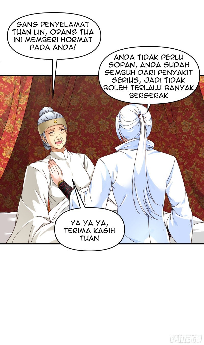 Rebirth I Am The Great God Chapter 8 Gambar 7