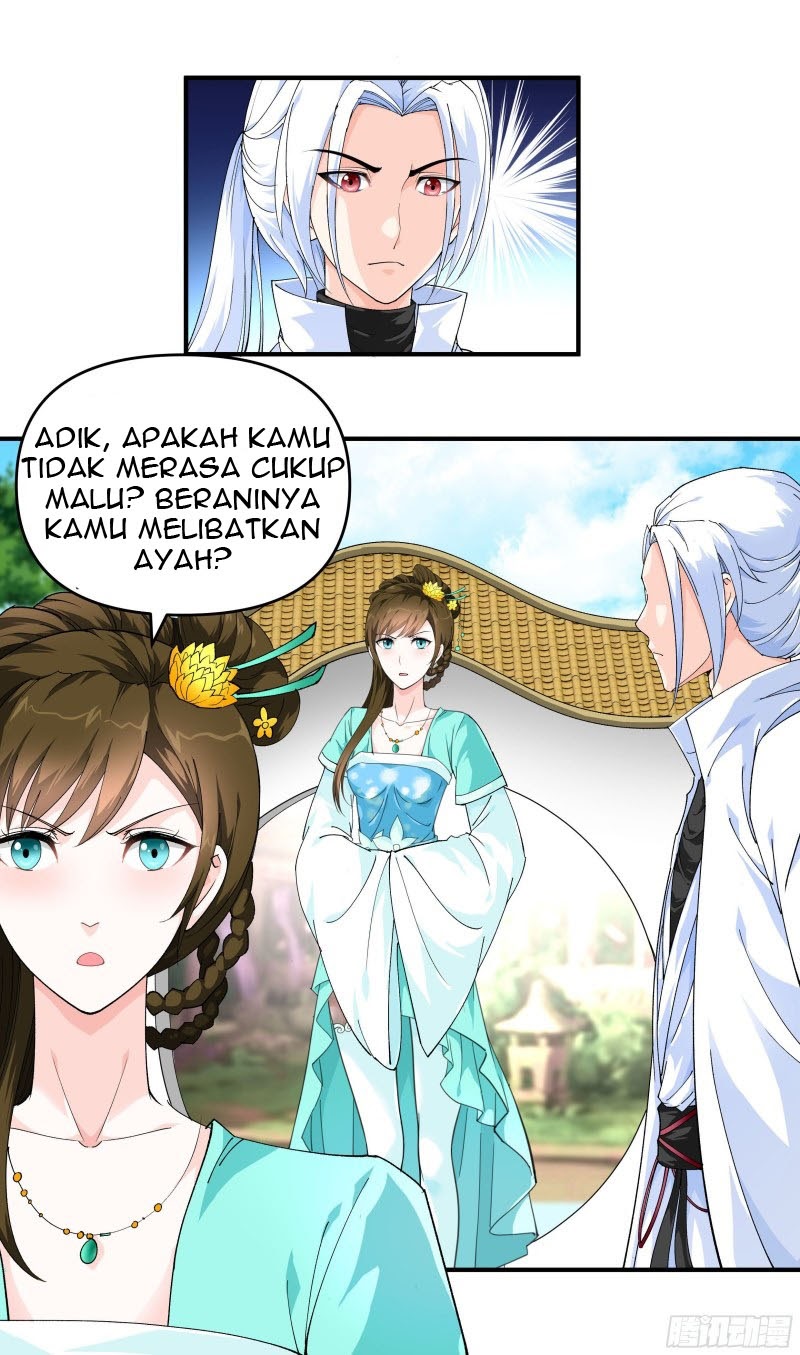 Rebirth I Am The Great God Chapter 7 Gambar 14