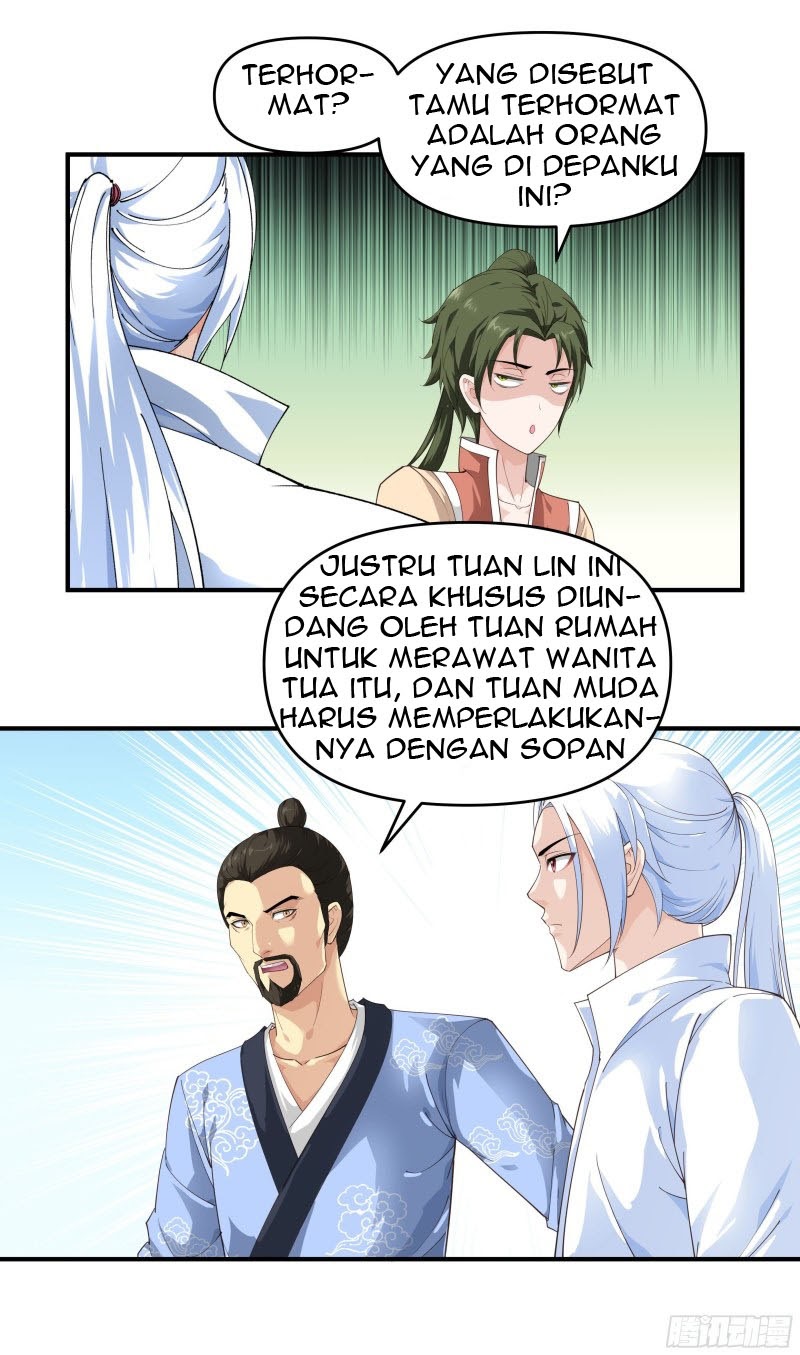 Rebirth I Am The Great God Chapter 7 Gambar 4