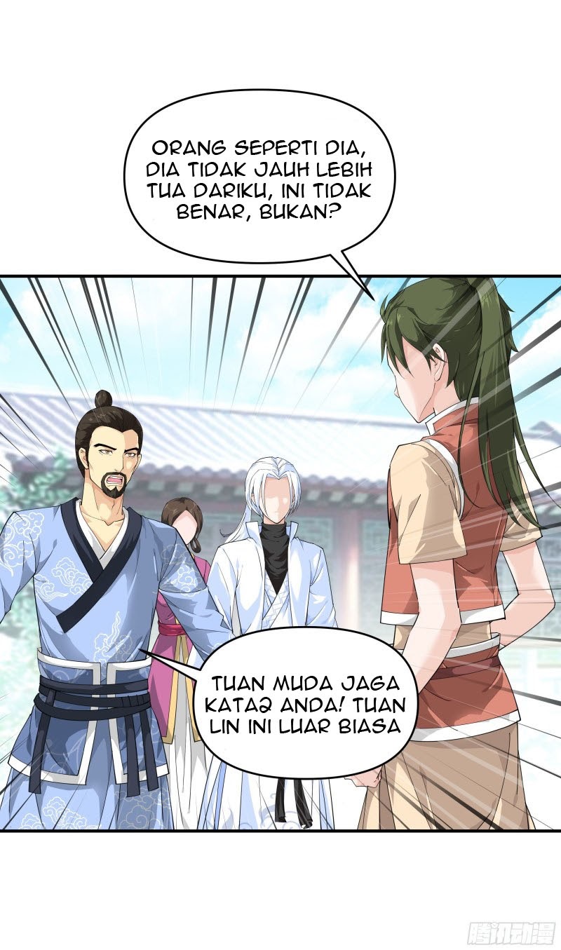 Rebirth I Am The Great God Chapter 7 Gambar 5