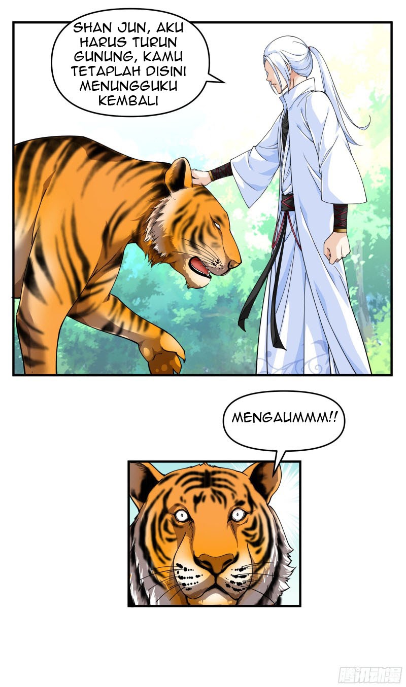 Rebirth I Am The Great God Chapter 6 Gambar 13